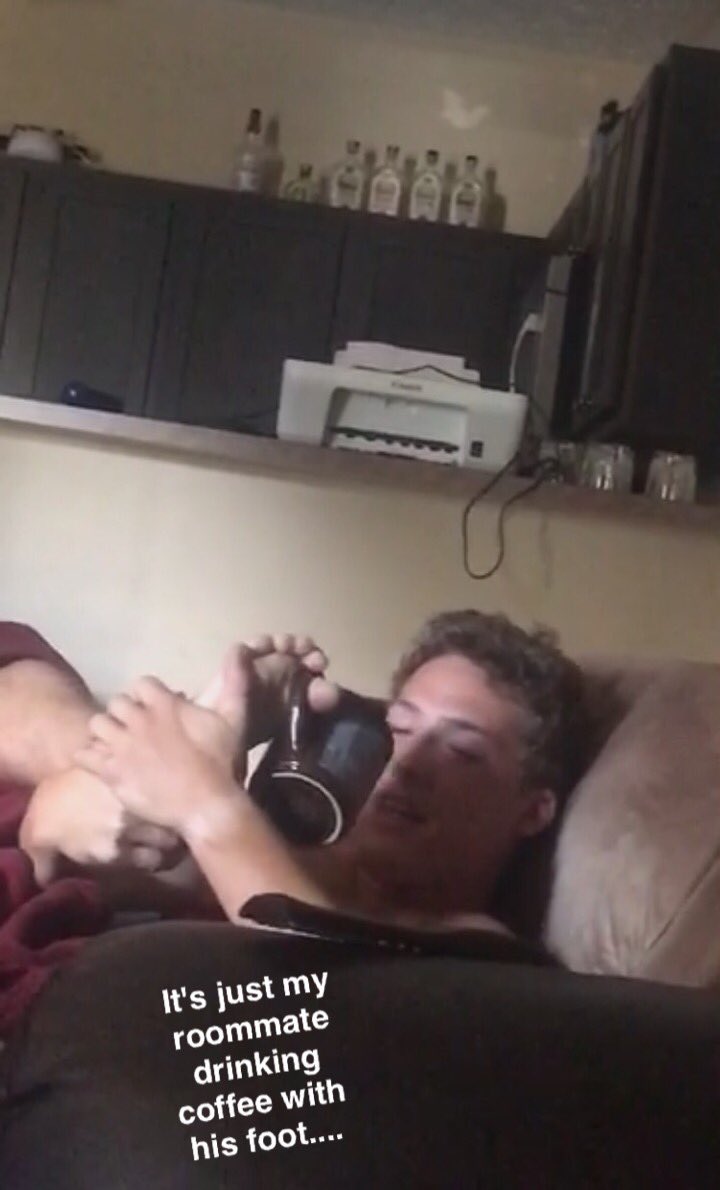 drewhuffman1's tweet photo. Open for a surprise https://t.co/1tPRfQA6qt