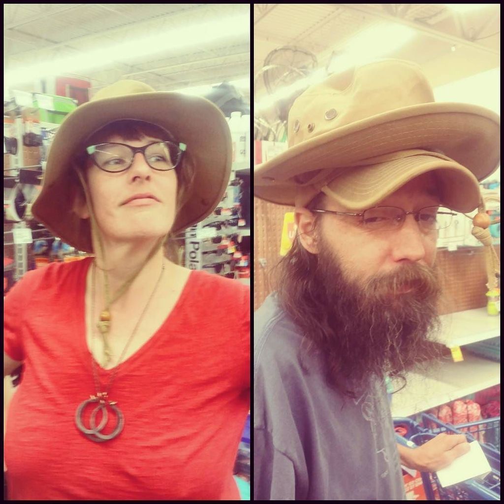 ivoryocean's tweet image. Last minute camping shopping silliness with @jasonscavan 😄 be safe this weekend, all! 🌞🌝🌑⛺ ift.tt/2x0TONU