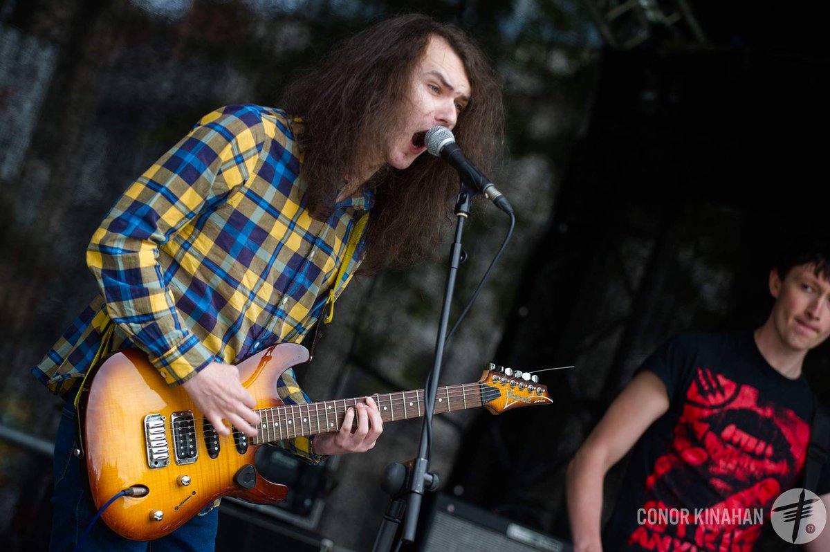 FalseSolution1's tweet image. Photos from City Hall last week, awesome gig! #livemusic #feile #Belfast #unsigned #rockband