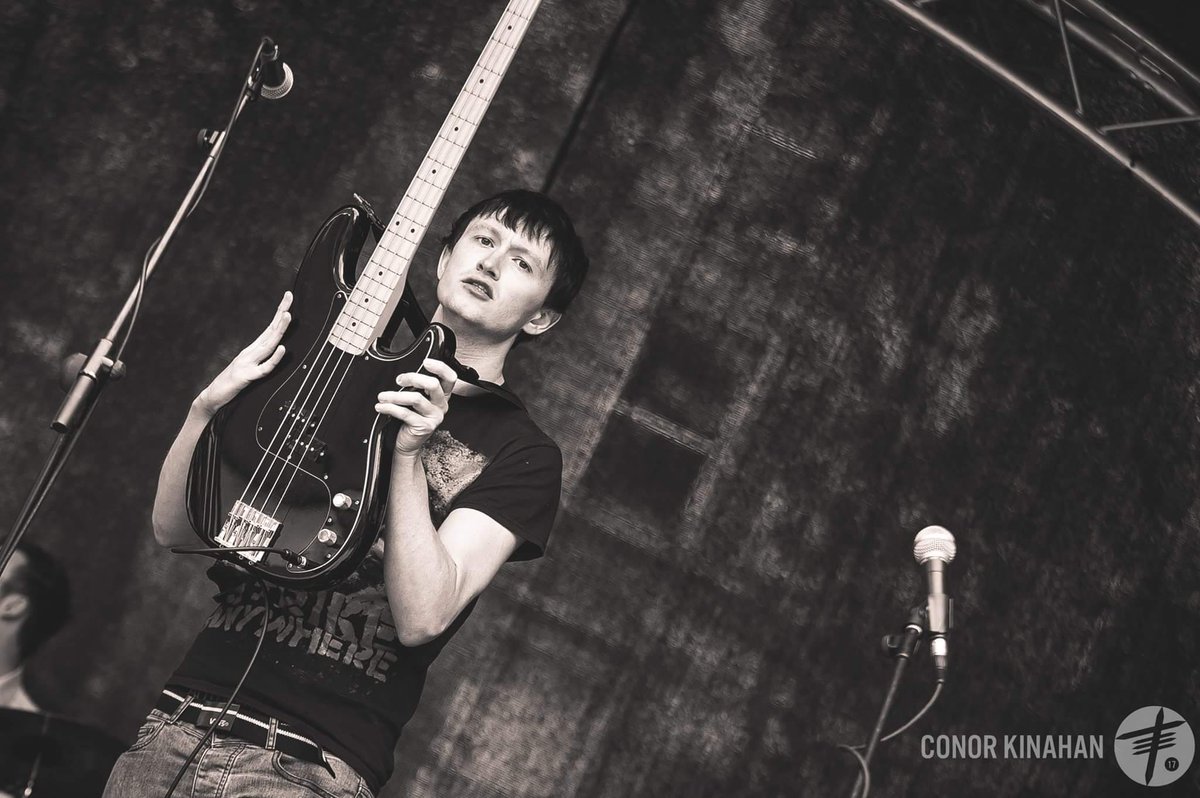 FalseSolution1's tweet image. Photos from City Hall last week, awesome gig! #livemusic #feile #Belfast #unsigned #rockband