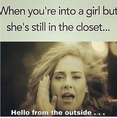 lia_jenko's tweet photo. This made me giggle - sorry lol #hellofromtheoutside https://t.co/AFwaQu8uTN