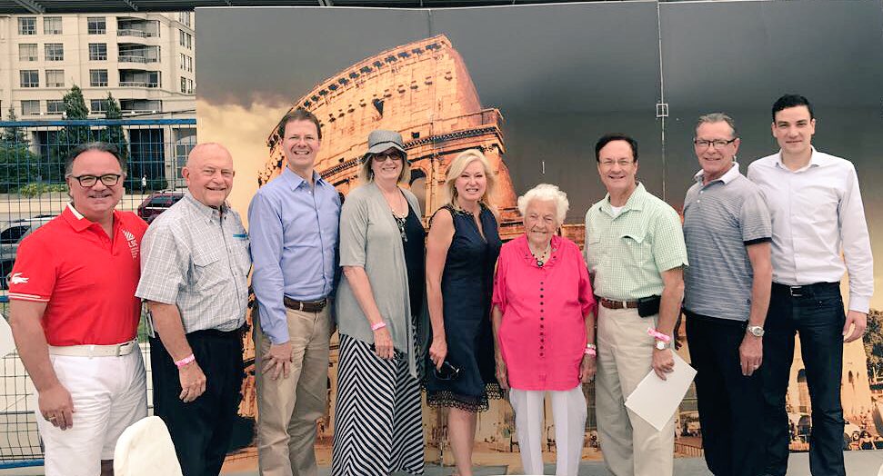 Ciao from <a href="/MissITALFEST/">MississaugaITALFEST</a> @MCSEvents! Join Council &amp; the broader community for a day of #Italian cuisine, music, culture, heritage &amp; more !