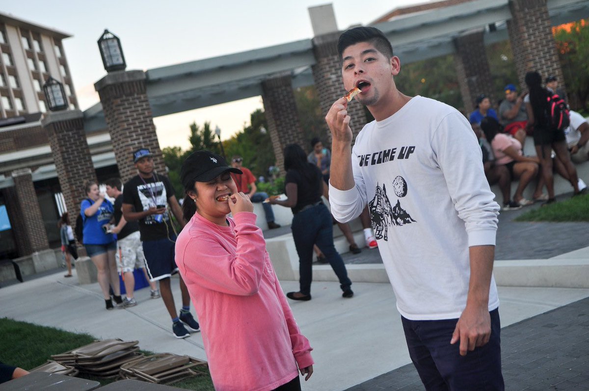 SGAindstate's tweet image. Tomorrow's agenda: attend Party at The Fountain with Sycamores! We will see you at 8pm!