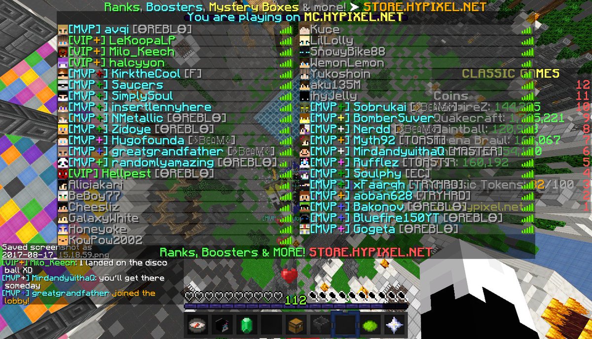 Thanks to everyone who attended my #2 in teams quake party!  The best part about reaching a milestone is celebrating it with friends!