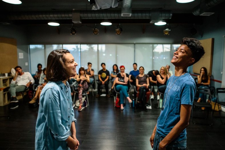 BGBStudio's tweet image. "I fell in love w/ BGB after taking the #Audition Revolution Wkend!" -Keylor L

Now u can take it for 8 WKS! #YouReadThatRight (Link in bio)