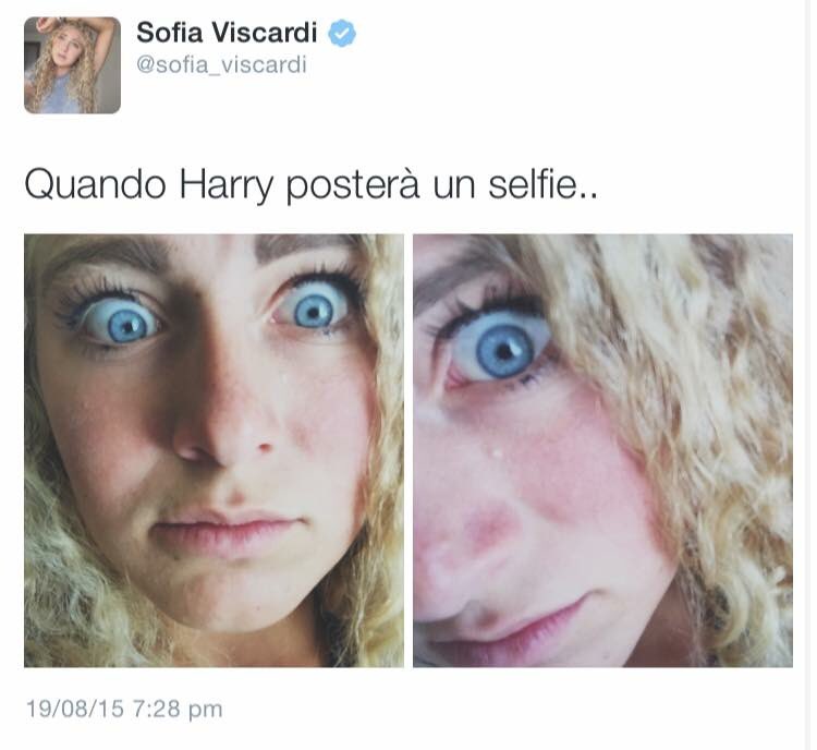 sofia_viscardi's tweet photo. due anni dopo ancora attendiamo con ansia https://t.co/RUS70OfG5x