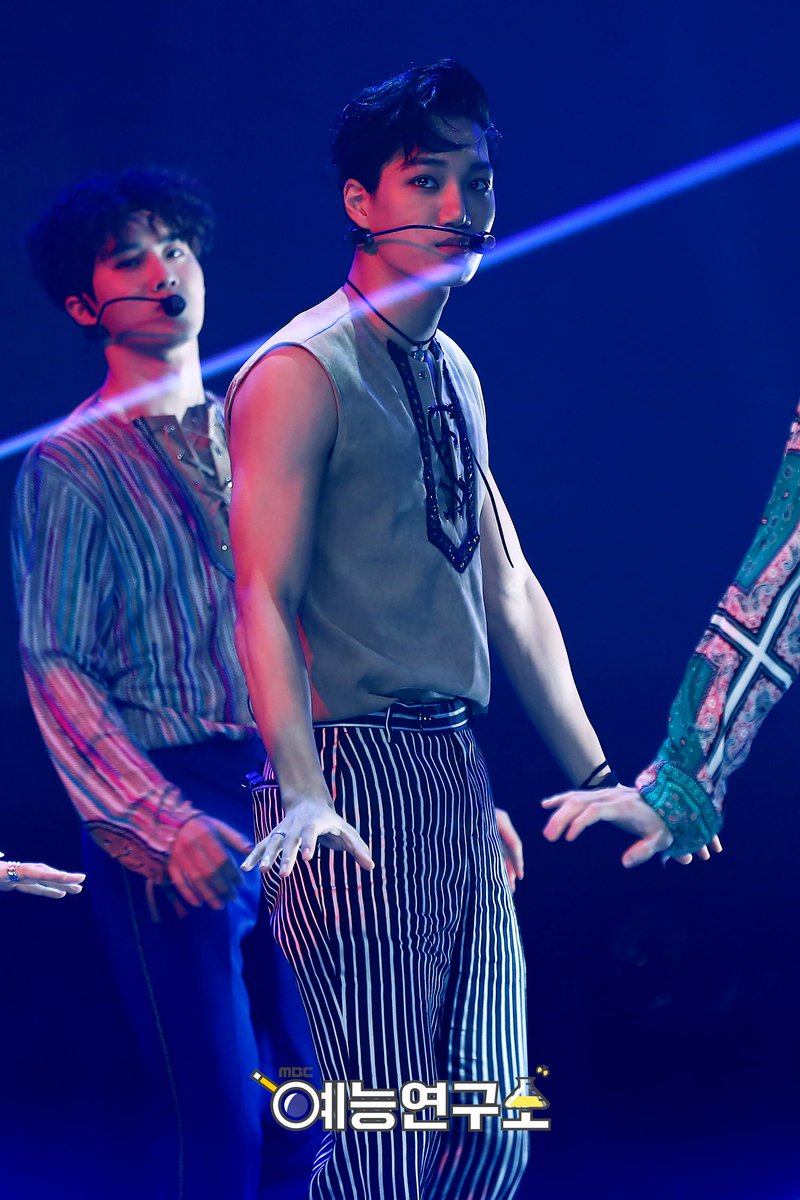 SMent_EXO's tweet photo. 170818 MBC Music Core website update with #EXO Kai
https://t.co/BPRR6pipHb
https://t.co/9Q14gMSBAP
https://t.co/OoTQMtFhDT https://t.co/DXmFFQJ5DZ