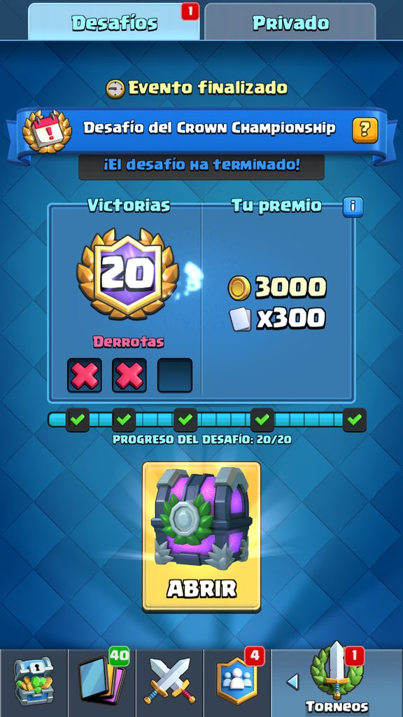 Nicolaspv7's tweet photo. #crownchampionship #victory
@KMX_FOX  RT PORFAVOR
Busco clan competitivo✌✊ https://t.co/IytVpD8ueL