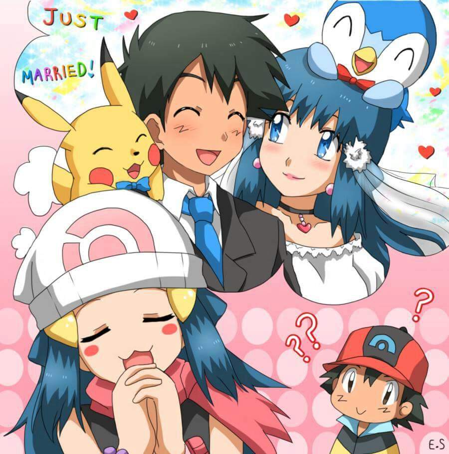 dawnisplatinum's tweet photo. i dont like this!!! and you?? #merry #ash #badshipping #ash #hikari @HKRpdphkr @CharmingEvolver @TwinleafChamp #hikari #piplup https://t.co/DblTqnVofW