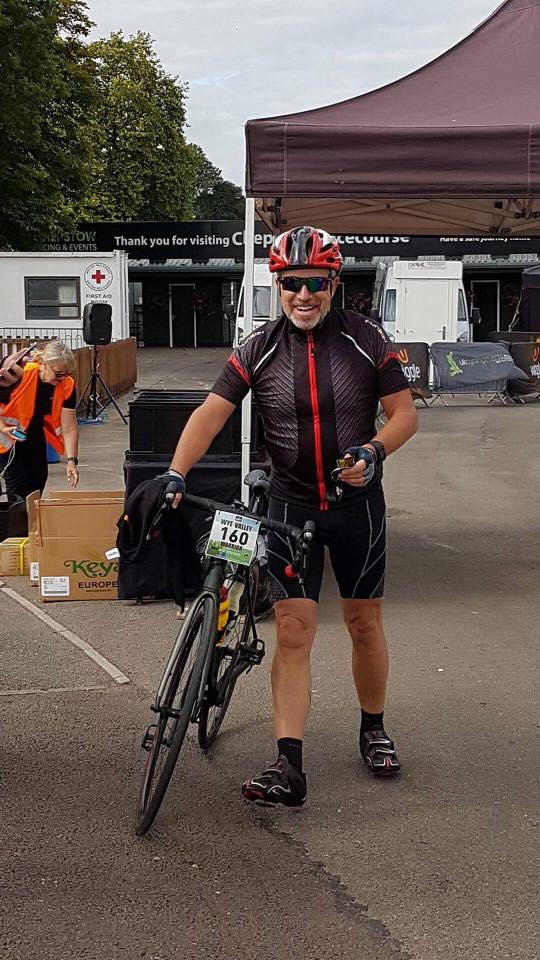 StrongYMinds's tweet photo. Thank you to our fundraising warrior @paulcooper03 for your awesome effort today cycling 105 miles! Enjoy a good rest this evening. :) xx https://t.co/tlHBQq6Uxf
