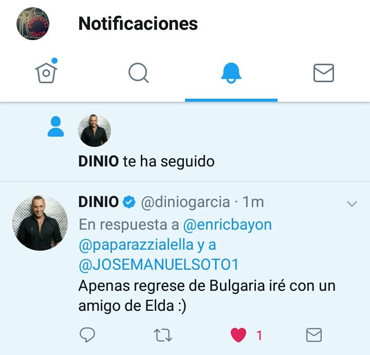 paparazzialella's tweet photo. Tenemos un nuevo seguidor...nada + y nada menos que el gran @diniogarcia !!! 😁 La noche nos confunde! En breve en #Alella #paparazzialella https://t.co/mV9orSrBTW