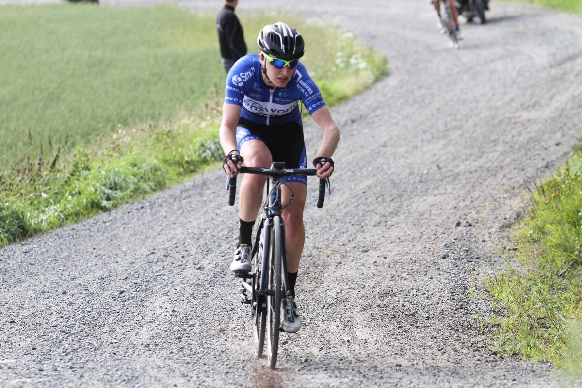 Long and hard day in <a href="/LTour_Of_Norway/">Battle of the north</a>! Over 140 km of racing, lots of wind and gravel. Another 12th place for <a href="/confa_mg/">Maria Giulia Confalonieri</a>! Last day tomorrow