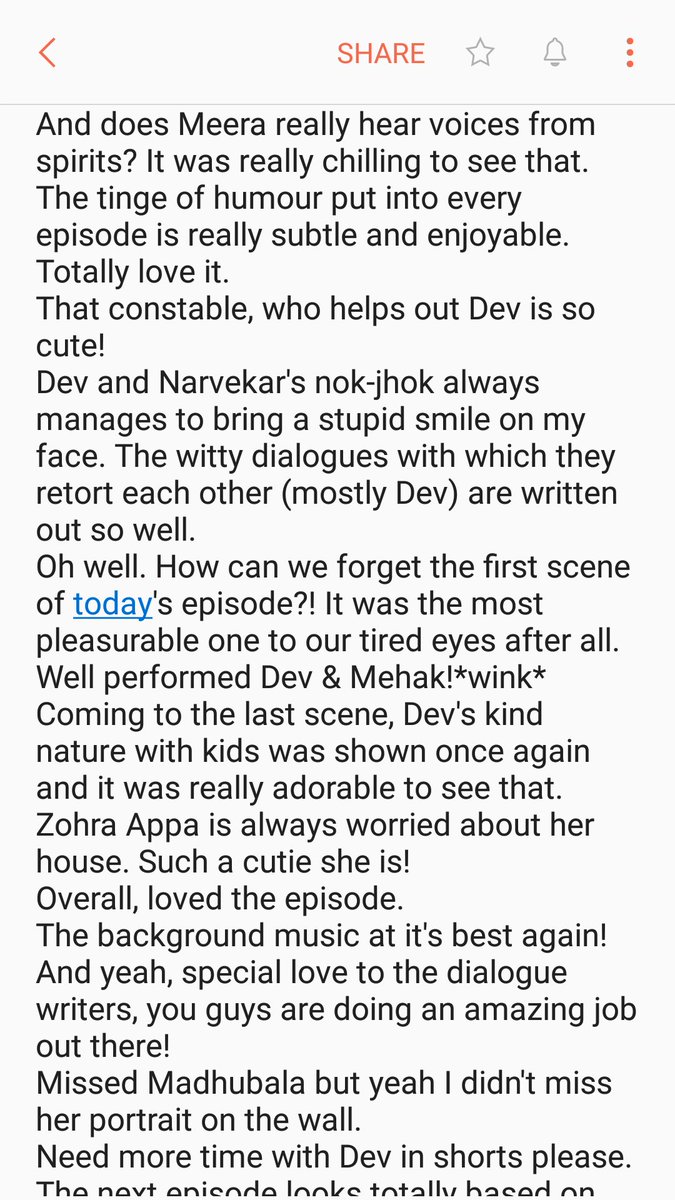 darveymadeit's tweet image. My review on the fifth episode of Dev.
#DevOnColors 
@ColorsTV