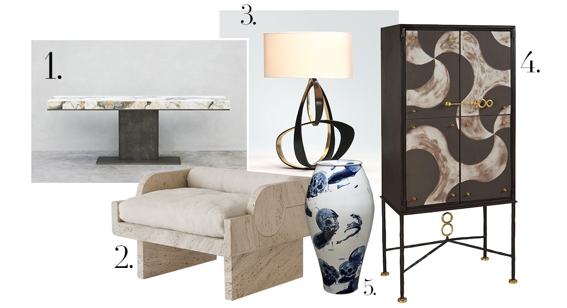 Now THIS is a combination of pure genius.. including now what MUST be my dining chairs.. loving the low..#AD #Vogue #interiors #design #👁️👁️