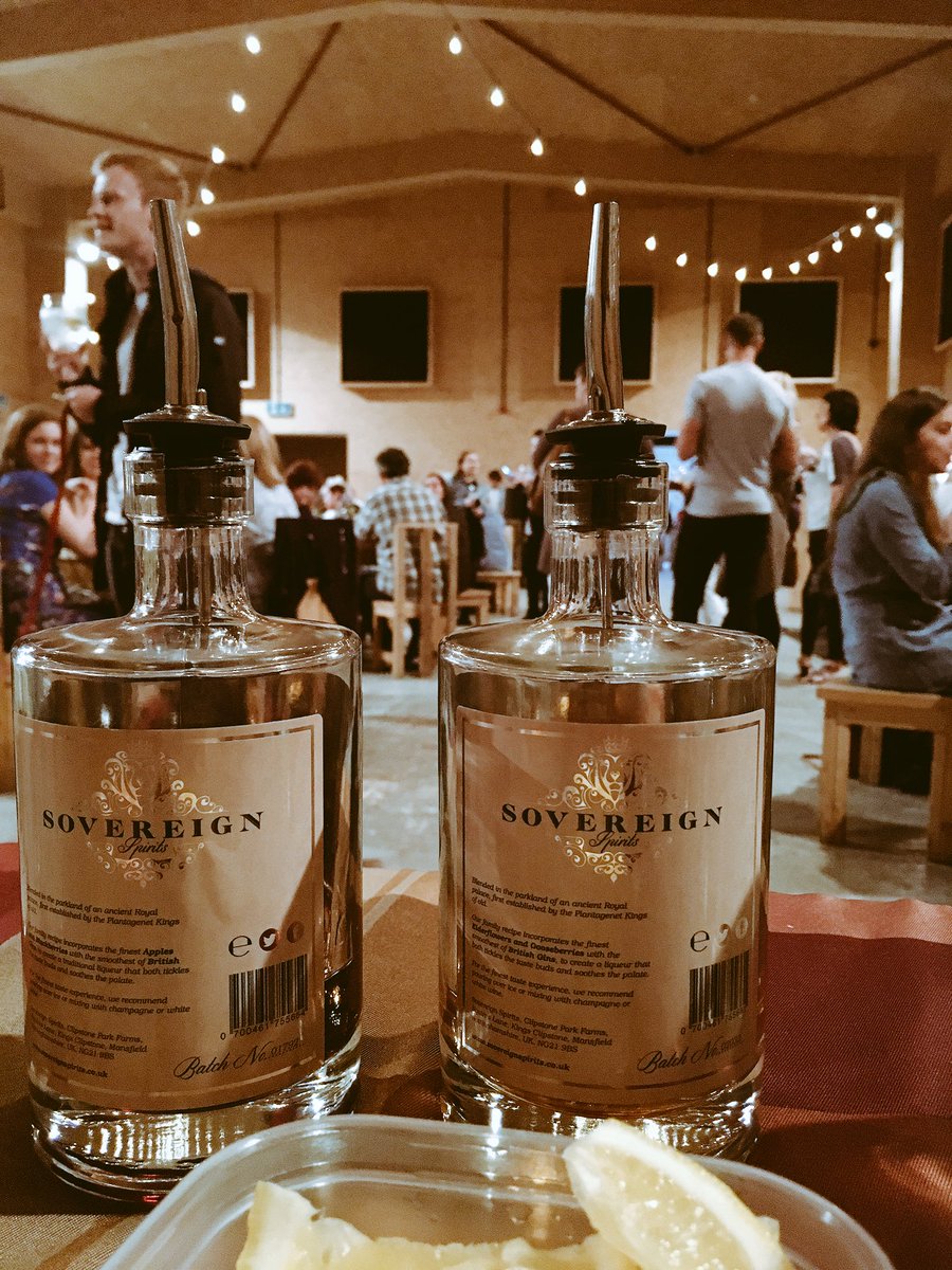 It's all happening at <a href="/FargoVillage/">FarGo Village</a> tonight! #Gin #SovereignSpirits