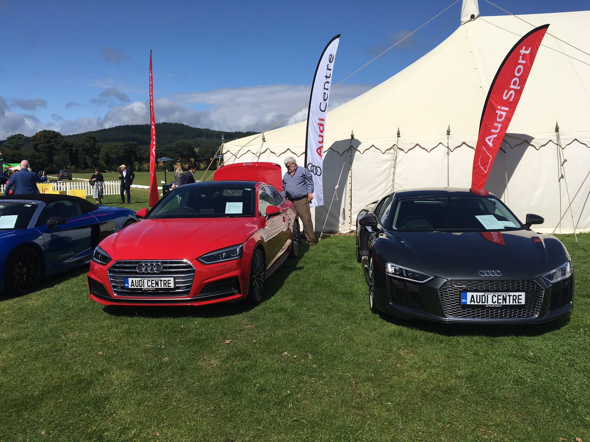 Ladies_polo's tweet photo. Motor heaven... Stunning display of some gorgeous cars this afternoon &amp; during the parade before our Ireland vs USA match! ☀️🏇🚘 https://t.co/WYbQqaO6Jy