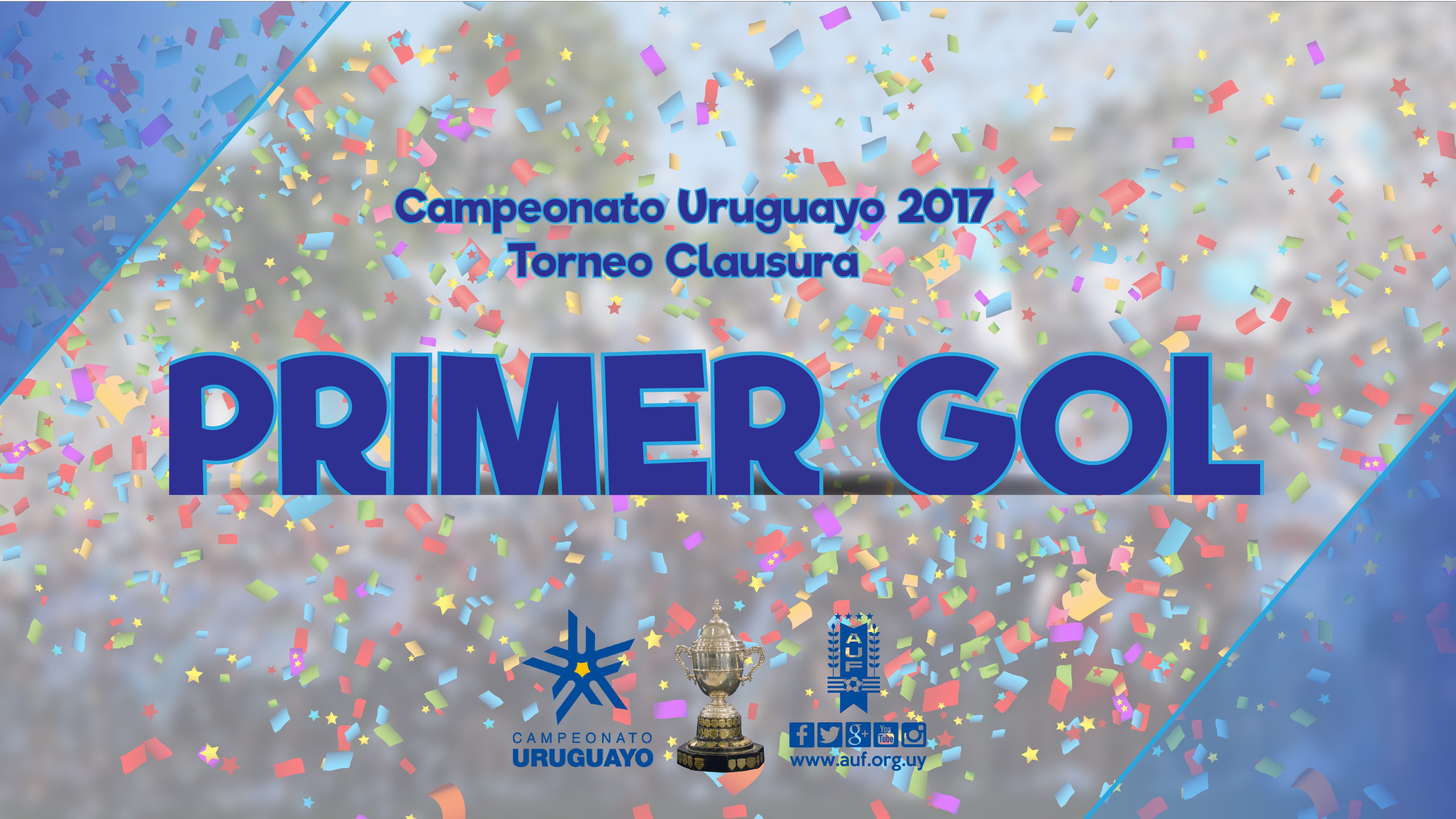 Campeonato Uruguayo on X: #Clausura2017