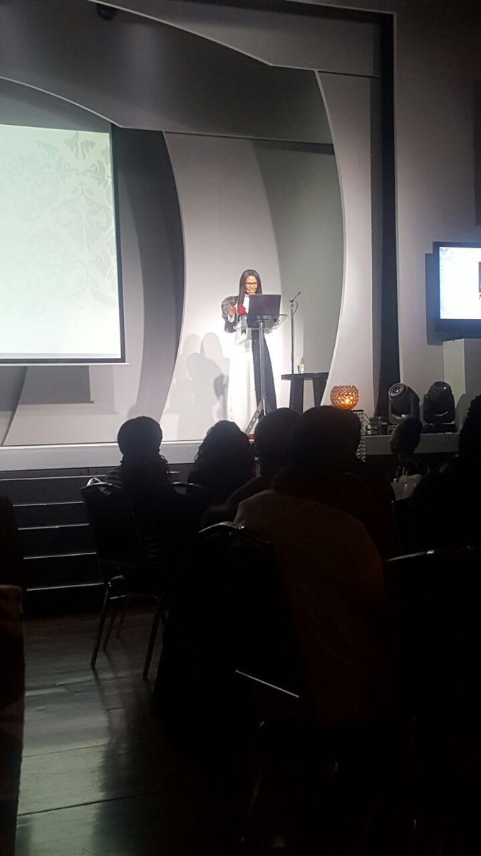 Renemokoena's tweet photo. Prophetess Cindy Mabaso on the podium talking leadership #globalinfluence #CarvingLeadershipConference #cindyinternational https://t.co/oR8qcwg9mt