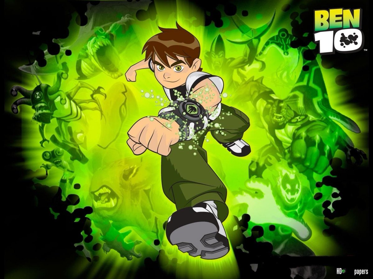 KhanStopMe's tweet image. like for team 10
rt for ben 10