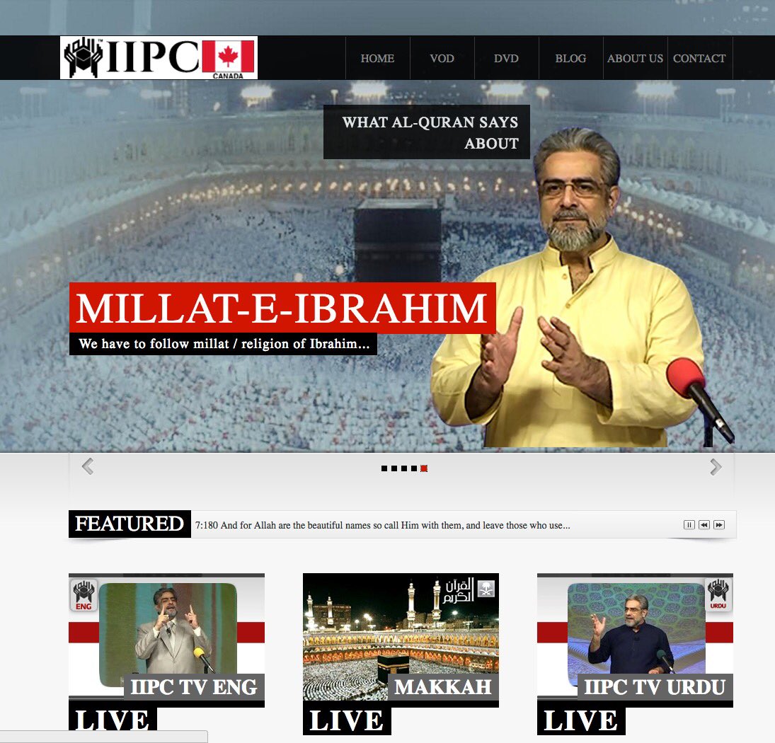 SamminaKhann's tweet photo. Stop ✋ #listen to #QuranSays the only #criteria to #judge ur #destiny @mohammadshaikh_ #remarkable #scholar #MohammadShaikh @iipccanada https://t.co/boPbOYJQGn