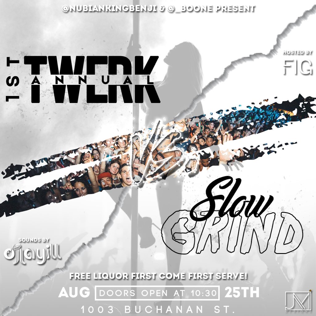 NubianKingBenji's tweet photo. @JaySoCvreless @FigGetIt Free Punch Next Friday 🥃🥂🍹Next Friday for the ladies. Always has been 🤷🏾♂️ we going up!!! #tsu21 #fisk21 #mtsu21 #tsu20 #vandy21 #vandy20 https://t.co/FS1LWGHXsc