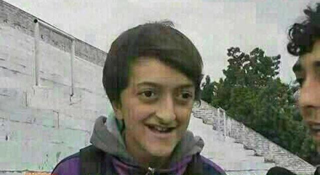 Topshelf_Soccer's tweet photo. Post game interview shows @Arsenal player Ozil grinning like a goon after shitting bed yet again #stokearsenal #EPLTotalGoals @NEWS_EPL https://t.co/Ct4l0h3Zfr