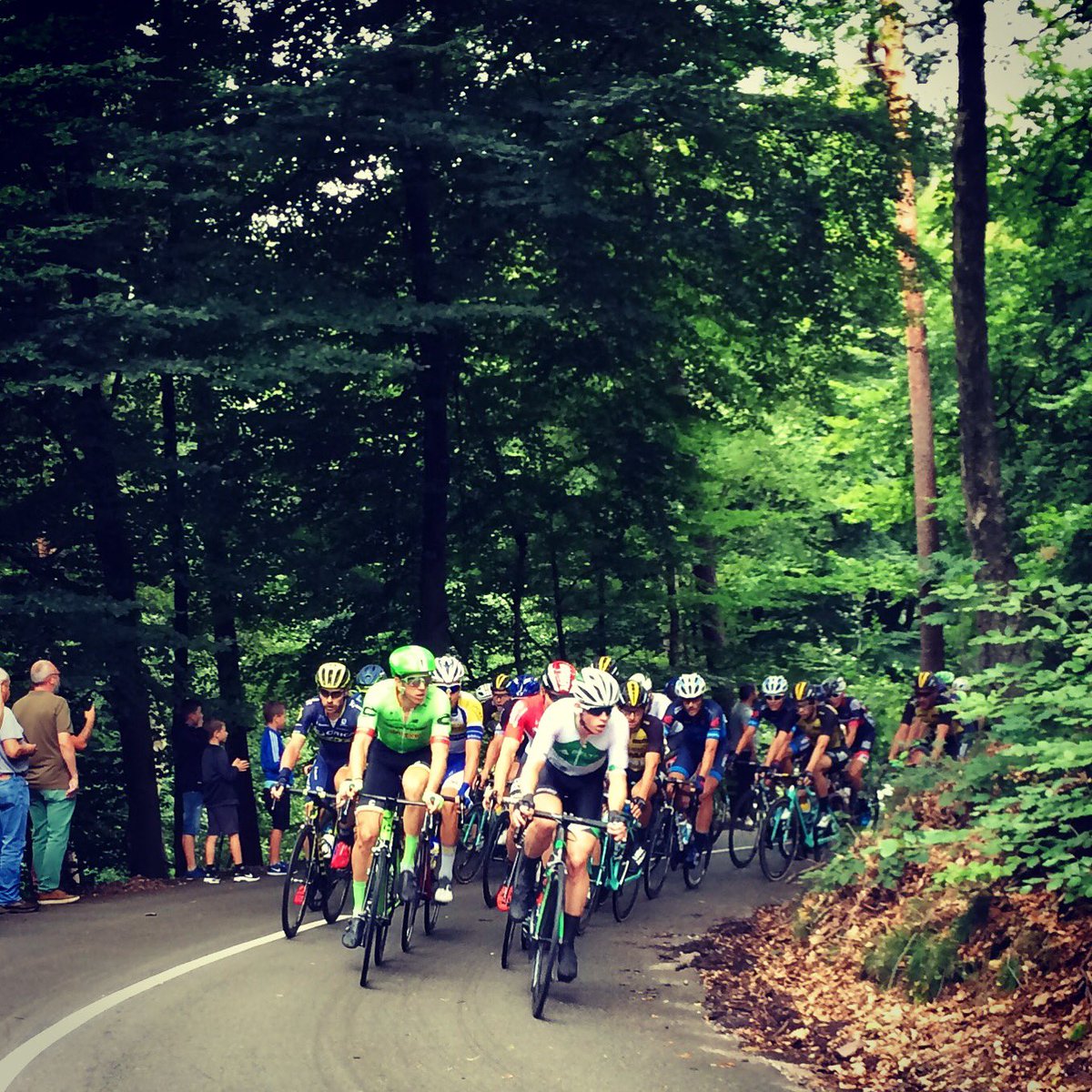Sportsfeer's tweet photo. De laatste #Instagram plaatjes van @vdaal_vdaal. Volgend jaar weer terug! Zeker naar de prachtige omgeving van de #emmapyramide ! #cycling π https://t.co/FenPcWQUMC