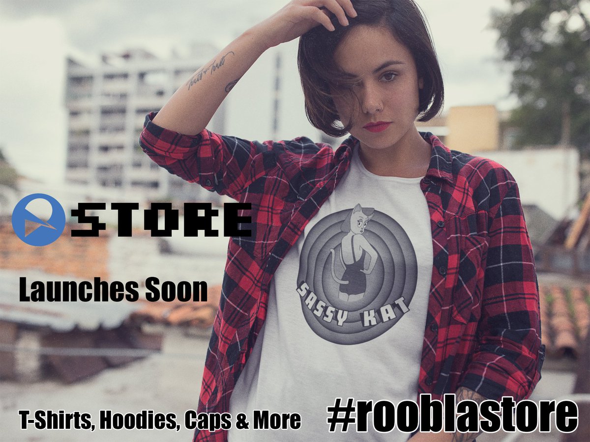 RooblaOfficial's tweet photo. #rooblastore #LaunchesSoon #SassyKat https://t.co/lTkP0FtA2L