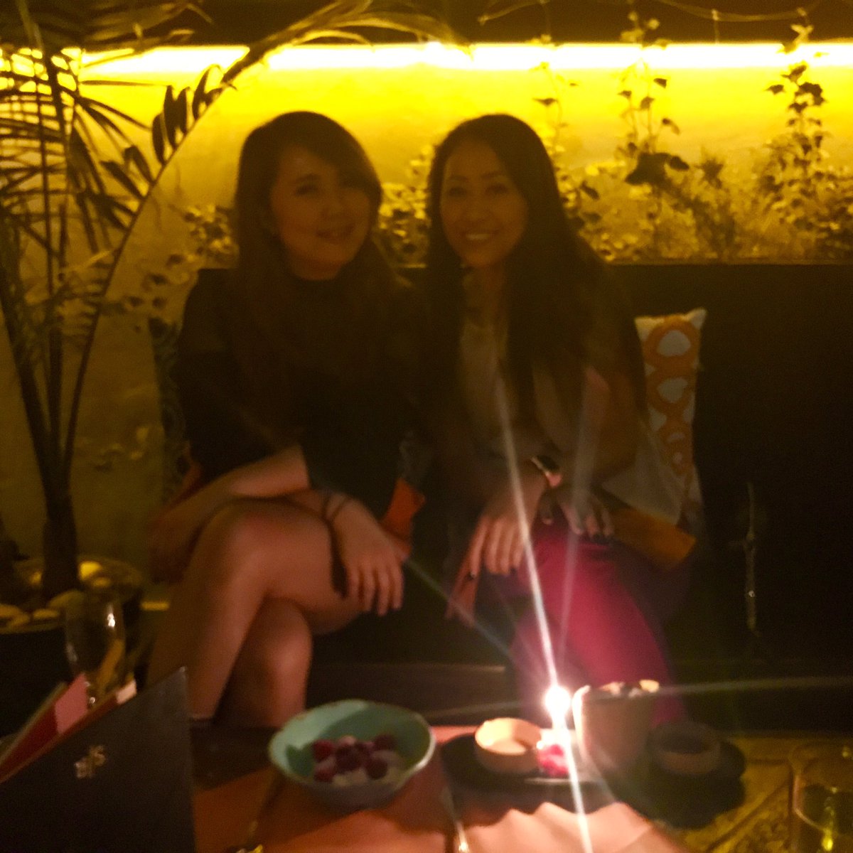 Blievein_yrself's tweet photo. Sister night @SakeRumDC #bdweek #leonation https://t.co/uEXJB3MoTL