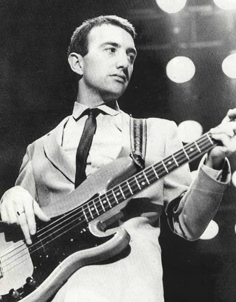 Happy Birthday John Deacon 
