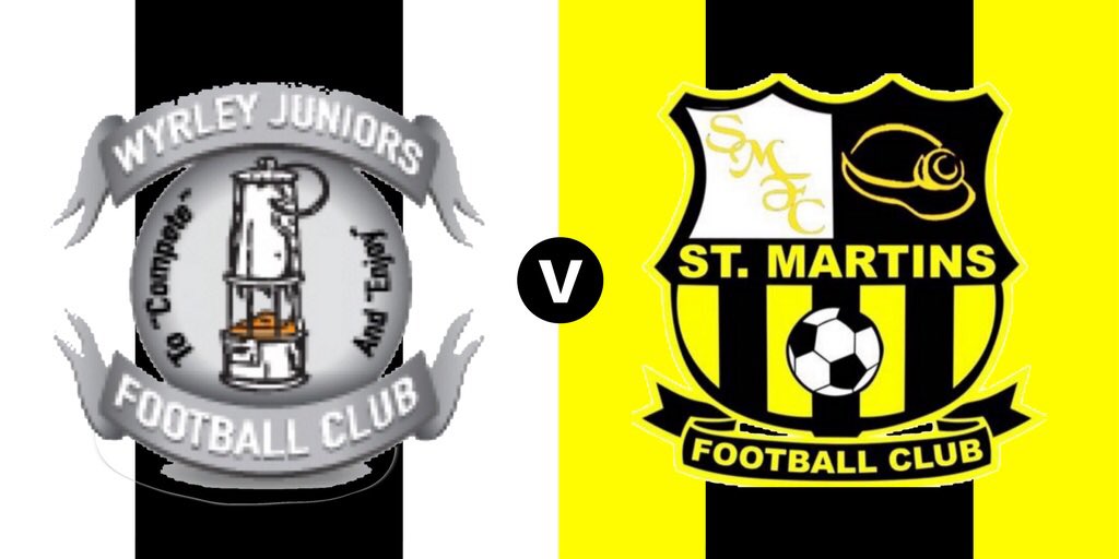 St Martins Football Club tweet media
