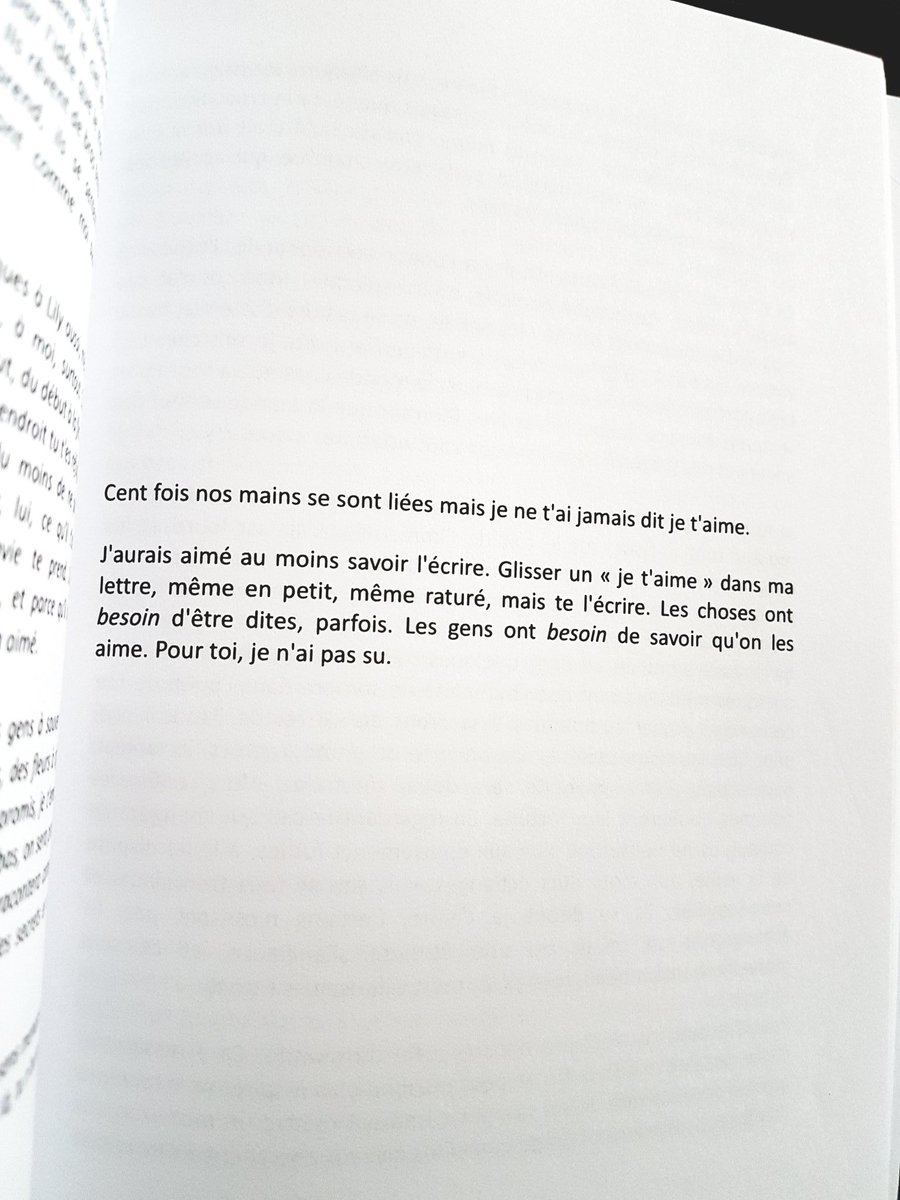 smallest_stars's tweet image. Pour toi, je n'ai pas su