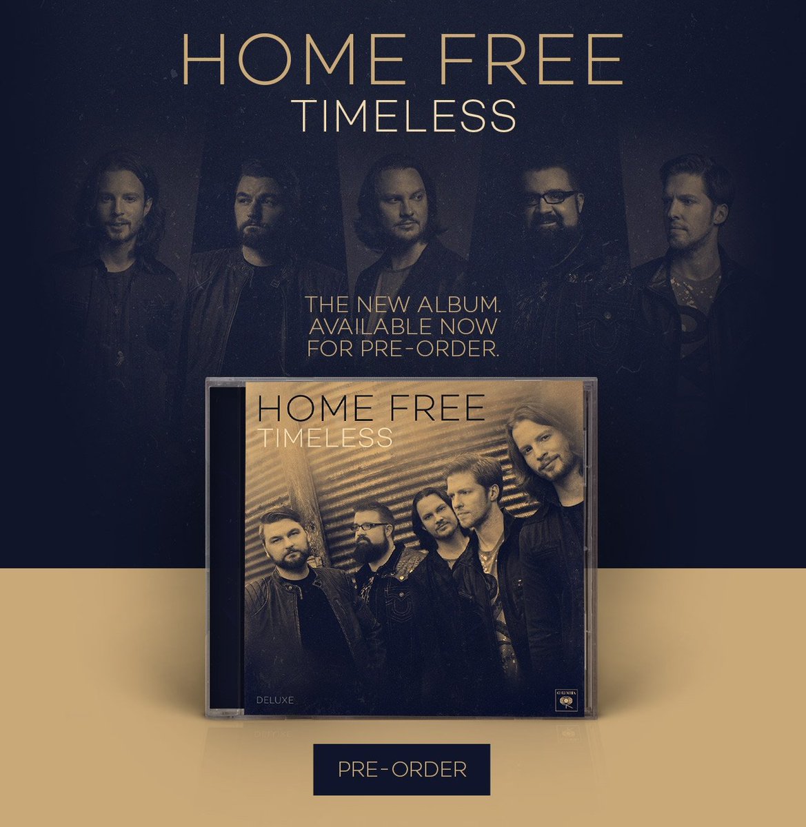 tdmhunt's tweet photo. Just ordered 2 copies. 1 for me and 1 as a b-day present for mom. Crossed fingers we win the trip! #HomeFree #bestbirthdaypresentever https://t.co/lxy2FfpDg7
