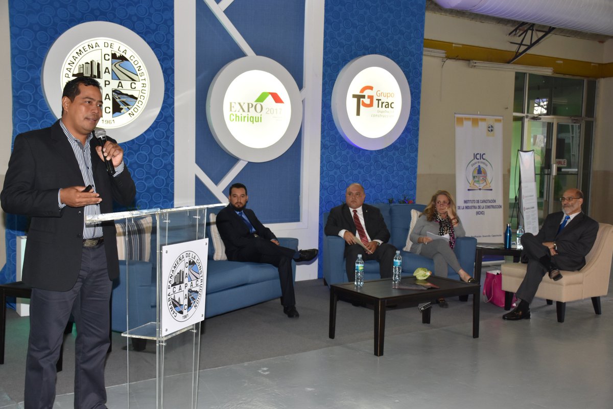Expo_Chiriqui's tweet photo. #Foro tema Planificación Urbana y Sostenibilidad - Visión del Municipio de David, por el Arq. Abilio Romero. #ExpoChiriqui #capacpanama https://t.co/Gh8DYNE4sU