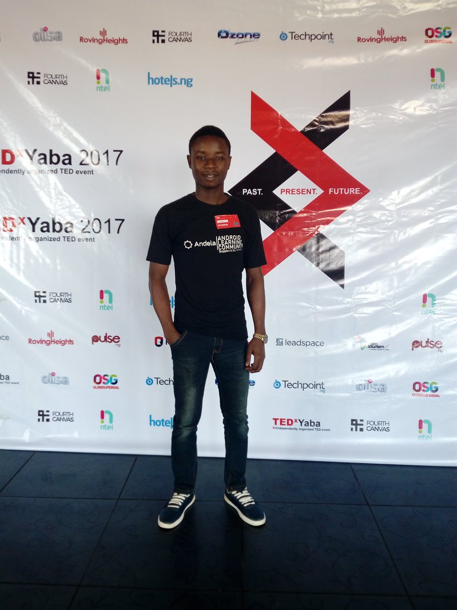 blessochampion's tweet image. I was #TEDxYaba17 . BLACK RACE have hope. We just need to stop talking and start doing. @asemota @tybellotweets @Judithoko
