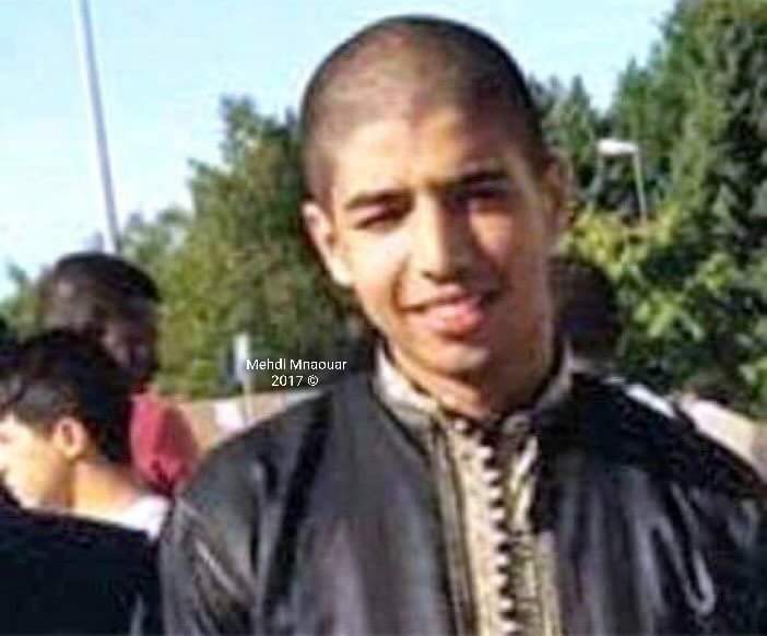 MehdiMnaouar's tweet photo. #BREAKING #Finlande 🇫🇮
#Turku L'assaillant marocain 18 ans serait Abdul #RAHMANE.
#EI #Daesh #ISIS #Attentat #Finland #knifeattack https://t.co/HLuvGyEpaJ