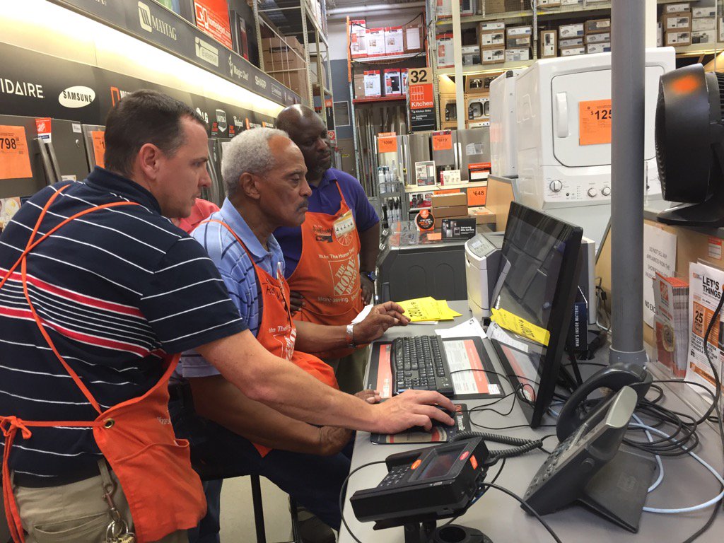 Damon, giving the team a PK on Pro MRO to drive awareness of how we take care of customers!!