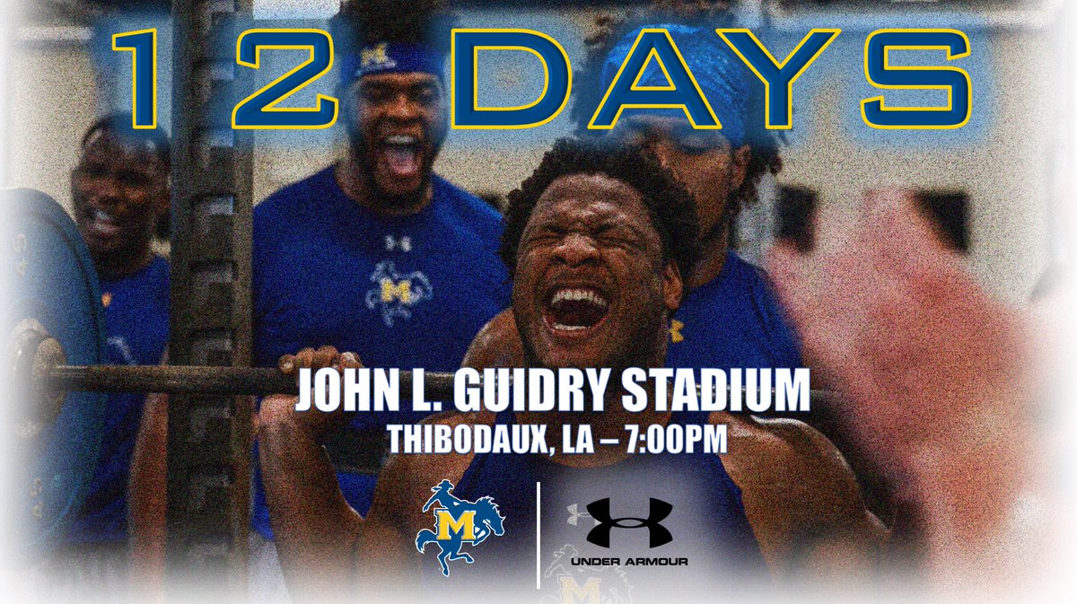 clh_strength's tweet photo. 12 DAYS!!!! #SHOWTIME #DWA #370 https://t.co/ilcdXmFaGt