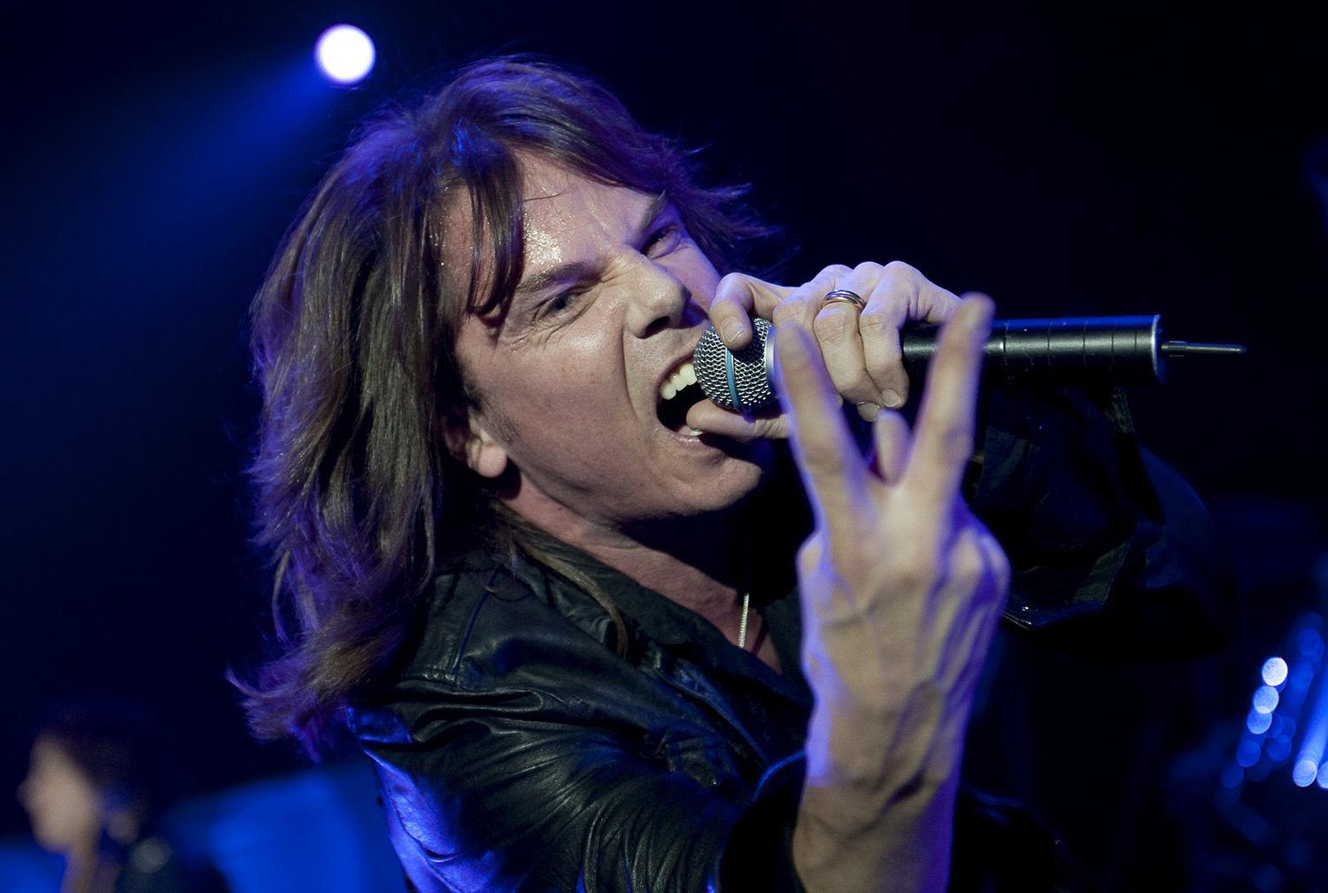 Happy Birthday to Joey Tempest! From the band Europe!  