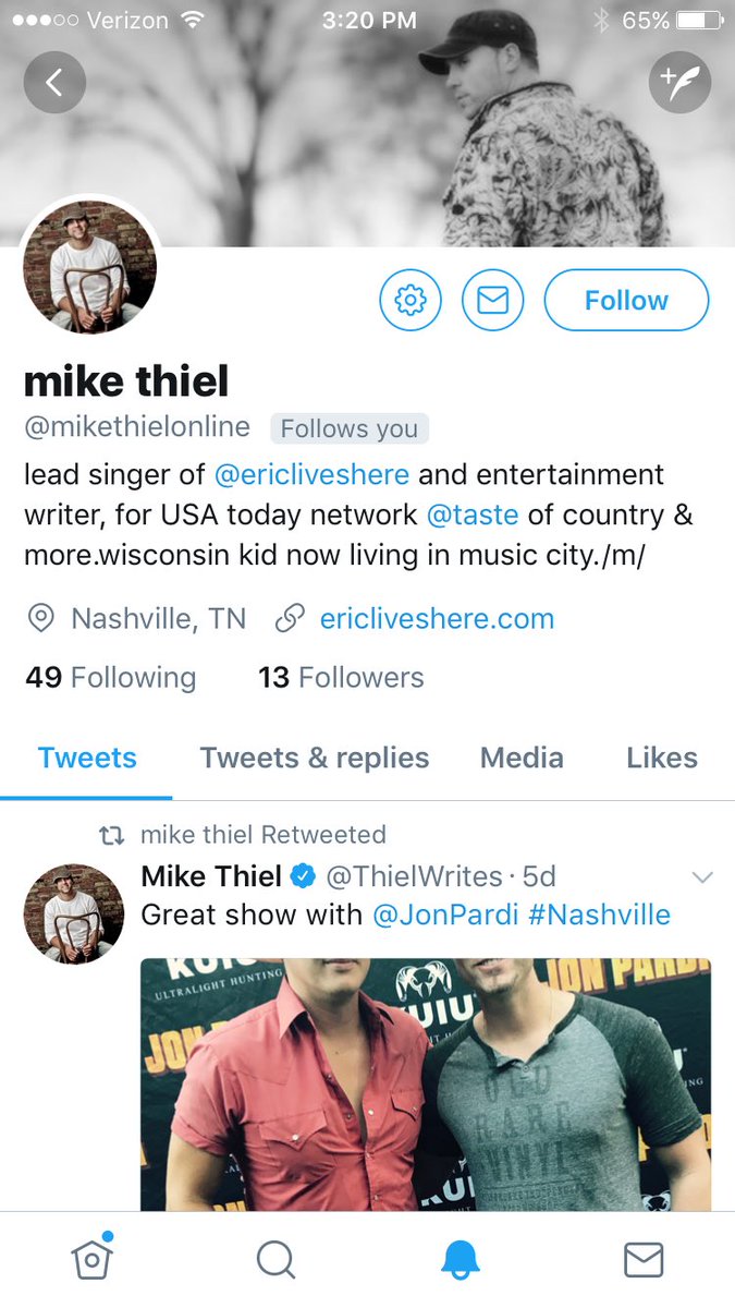 JoyEnglert's tweet photo. Got another one Mike lol. @ThielWrites https://t.co/vSkjIPx4mY