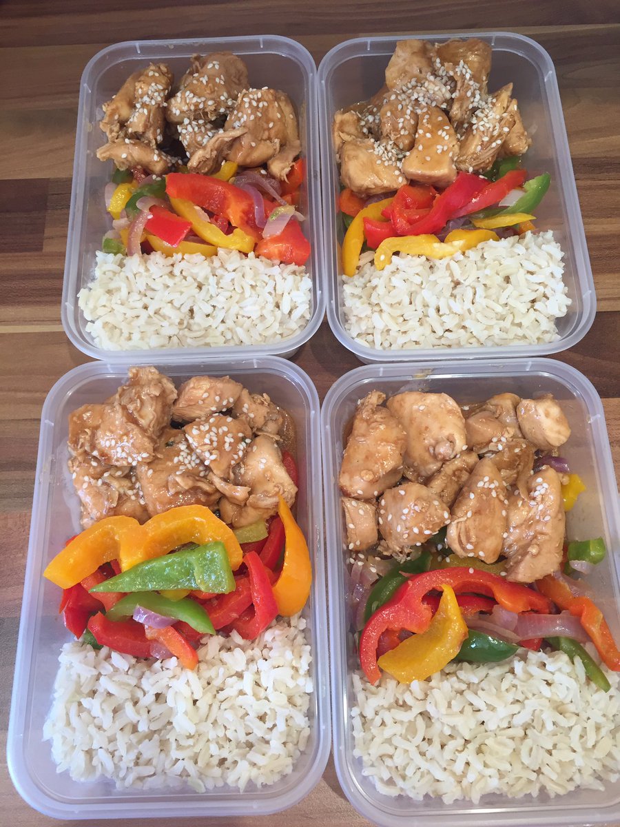 KitchenPembs's tweet image. Fresh meal prep #Pembrokeshire #wales #eatclean #dinner #food #weekend
