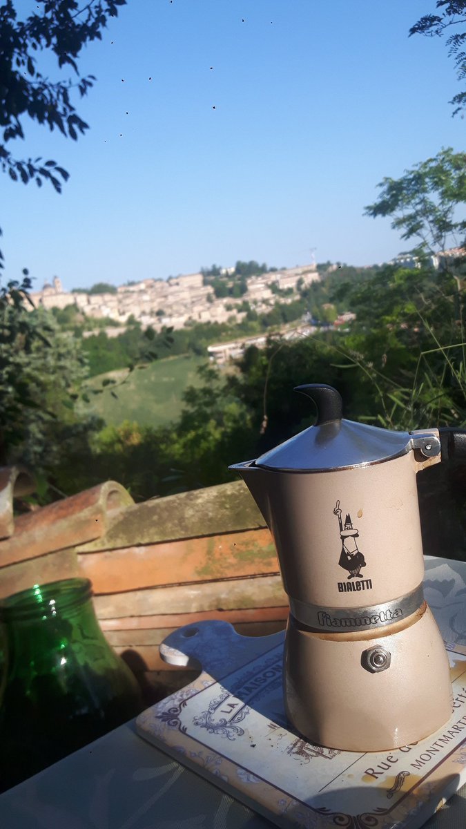 Heerlijke week Italië
van Bologna naar Urbino en daarna Verona