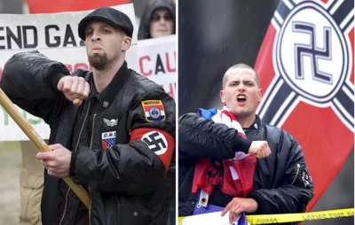 Norm_Farrell's tweet image. We don't paint all Americans as dangerous Nazis. Nor should we allow people to make all Muslims responsible for the acts of a few. #Politics