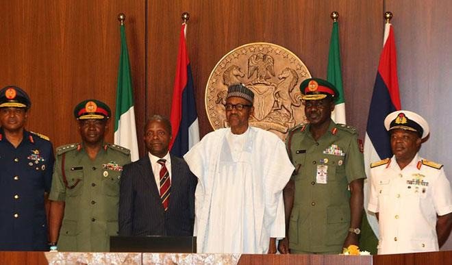 2 recent provocative, inciting presidential pronouncements by Osinbajo & Buhari’s broadcast exposed how the Govt breeds hates killings & speeches