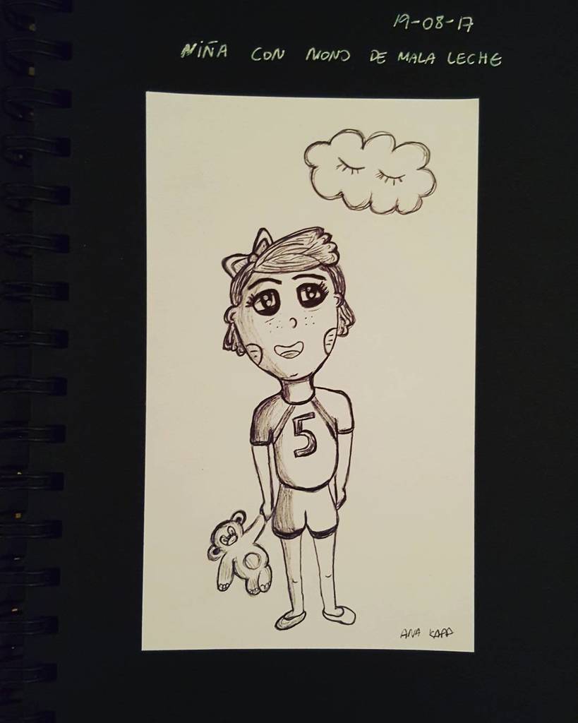 makeupback's tweet photo. Un pequeño speed painting para estrenar mi libreta negra ❤️ #illustration #illustrator #speedpainting #blacknotebo… https://t.co/sCHT3VhtqY https://t.co/XwCxTalETc