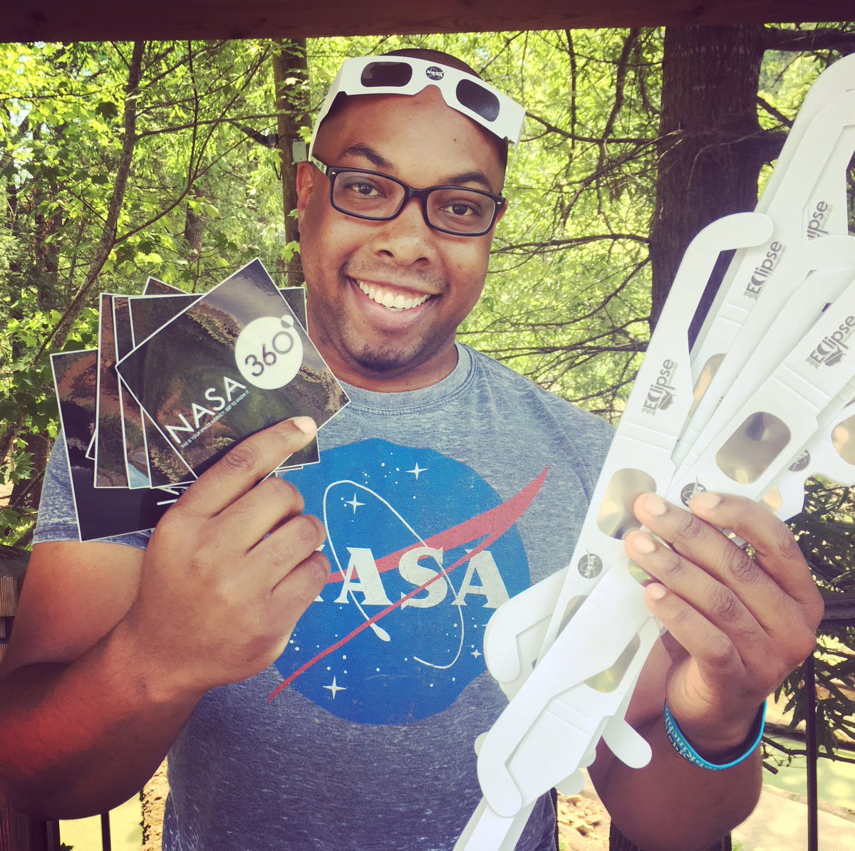 Caleb Kinchlow tweet media