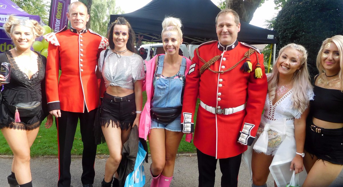 Great first day at <a href="/QInThePark/">Q In The Park</a> go to facebook page for more details See you tomorrow 11 - 5pm FREE rt