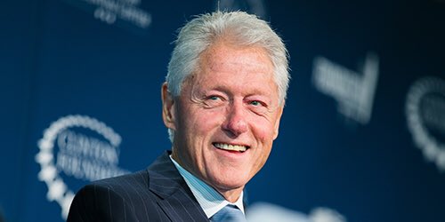 Happy Birthday to another famous Mo-Ark Key Clubber- President Bill Clinton 