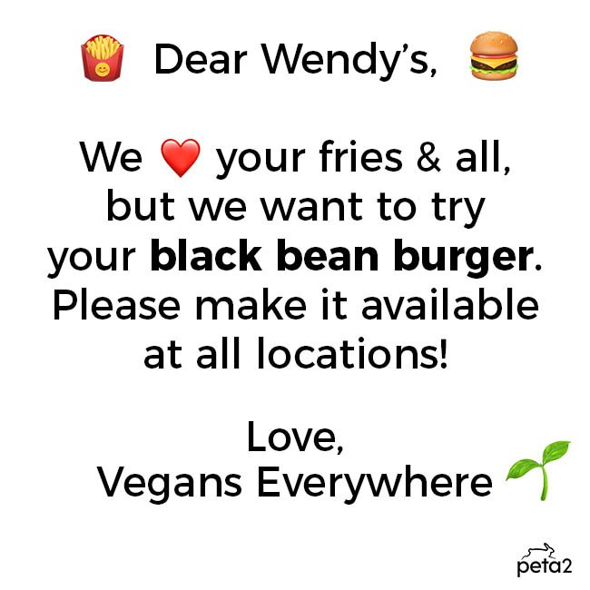 rt to tell wendys thefutureisvegan okja wthfilm