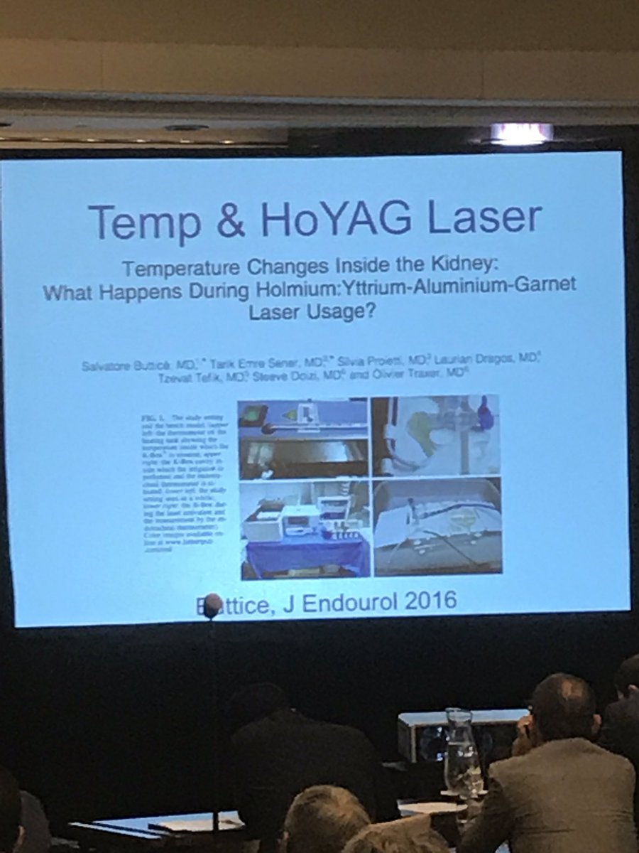 JDMcAlister18's tweet photo. Tons of info from some of the best in the business. The balloon debate was hilarious and informative!#DUST17 @peepeeDoctor @BodoKnudsen https://t.co/Tj6bpWEI9o